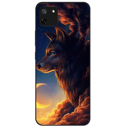 Choice Realme C11 2021 Case Ultra Thin Soft TPU Cartoon by zapcart
