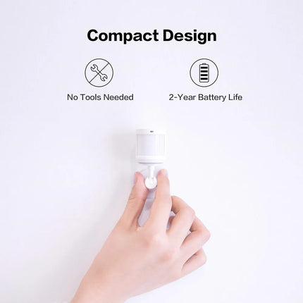 Aqara Original Motion Sensor ZigBee Human Body Smart Home by zapcart