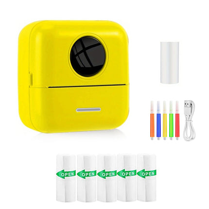 Gotoogo Inkless Portable Pocket Thermal Printer For Photos by zapcart