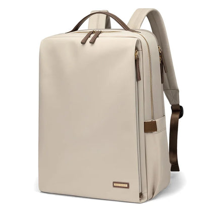 Golf Women Laptop Backpack Nylon Waterproof 15.6 Inch by zapcart