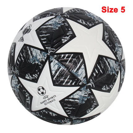 Choice High Quality Soccer Ball Official Size 4 Youth Team by zapcart