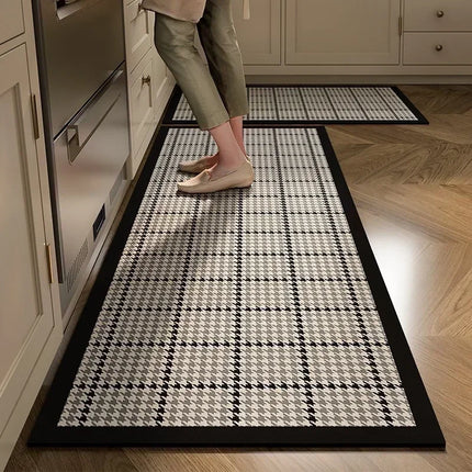 Facaishu Kitchen Floor Mat Absorbent Non Slip For Home by zapcart