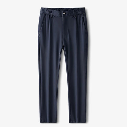 Anbican Men Summer Breathable Casual Chinos Nylon Pants by zapcart