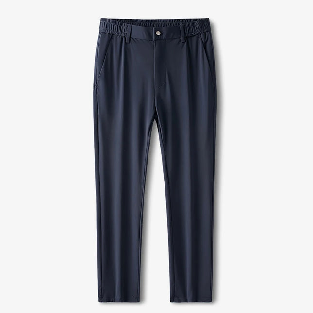 Anbican Men Summer Breathable Casual Chinos Nylon Pants by zapcart