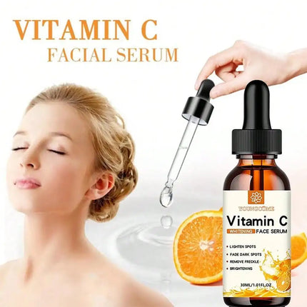 Youngcome Vitamin C Facial Essence For Women Dark Spots by zapcart