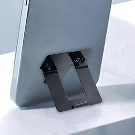 Foldable Pocket Cell Phone Stand Portable Desk Holder Slim by zapcart