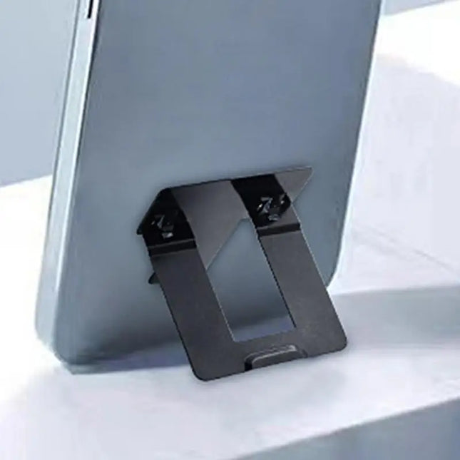 Foldable Pocket Cell Phone Stand Portable Desk Holder Slim by zapcart