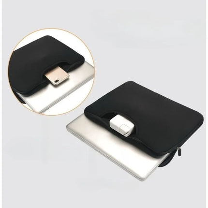 YYMSFG Unisex Laptop Bag With Front Pocket And Durable Build by zapcart