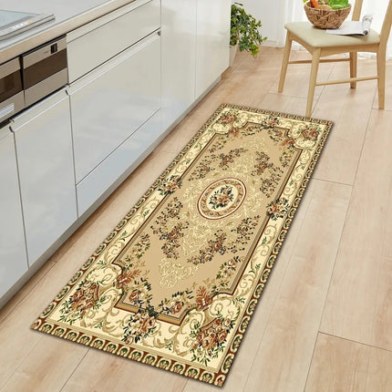 Mandala Floor Mat Pattern Anti Slip For Home CN Zhejiang by zapcart