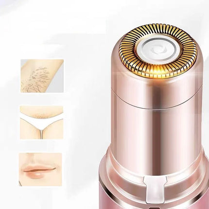 Sumifun Lipstick Shape Electric Epilator For Women Safe by zapcart