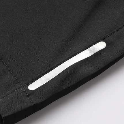 YJKVUR Mens Athletic Shorts With Pockets Elastic Waist by zapcart