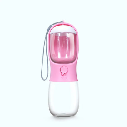Choice Dog Water Bottle Leakproof Drinker For Puppies by zapcart