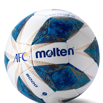 Molten Soccer Ball Size 5 Vantaggio High Visibility Adults by zapcart
