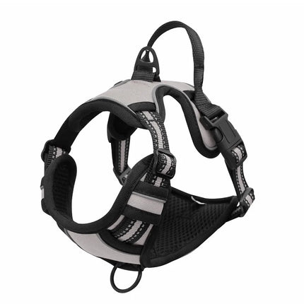 ZhejiangChoice No Pull Dog Harness For Large Dogs Reflective by zapcart