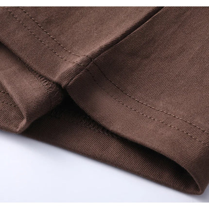 CN Zhejiang Men 100 Cotton T Shirt Breathable High End by zapcart