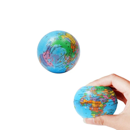Funny Squeeze Ball Stress Relief for Kids and Adults by zapcart