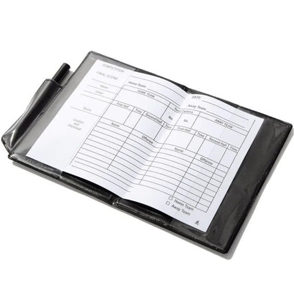 Choice Soccer Referee Card Kit Scorebook For Officials by zapcart
