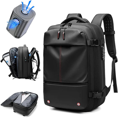 INFEYLAYCN 17 Inch Laptop Backpack for Travel Men Expandable by zapcart