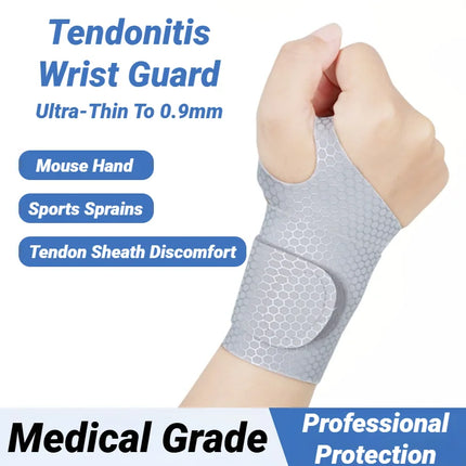 OtherChoice Adjustable Wrist Strap Pain Relief For Gym by zapcart