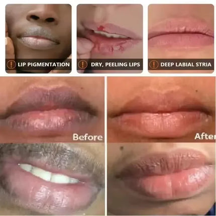 Jaysuing Lip Lightening Balm Exfoliating Pink Line Korean by zapcart