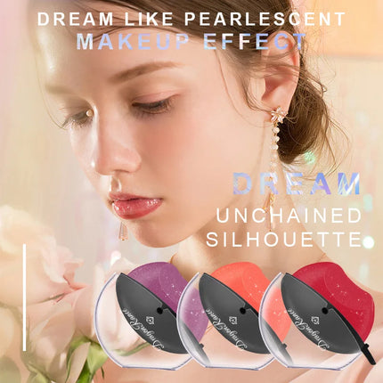 Lazy Lipstick Lip Shape Color Changing Temperature Activated by zapcart