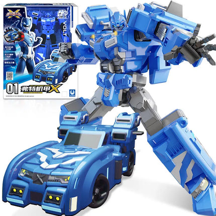 Mini Force Super Dinosaur Transforming Robot Toy For Kids by zapcart