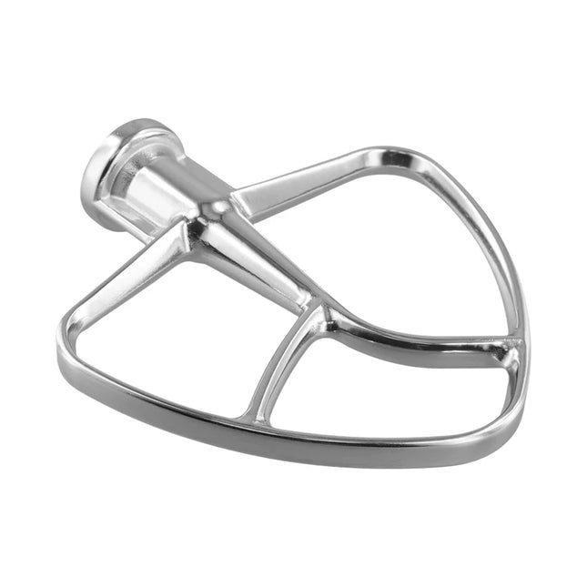 KitchenAid Stainless Flat Beater For 4.5 To 5 Qt Home Bakers