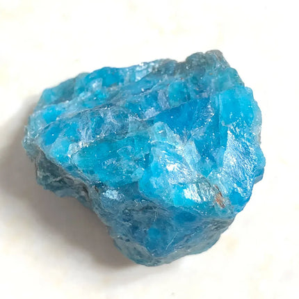 Blue Apatite Crystal for Meditation and Healing No Brand by zapcart
