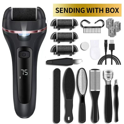 OIMG Professional Callus Remover Pedicure Tool For Heels by zapcart