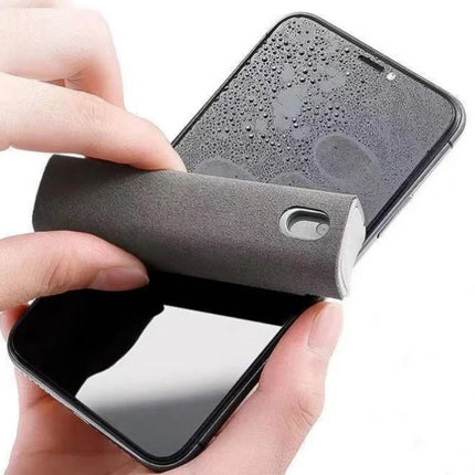 Liser 2In1 Microfiber Screen Cleaner Kit For Phones iPad by zapcart