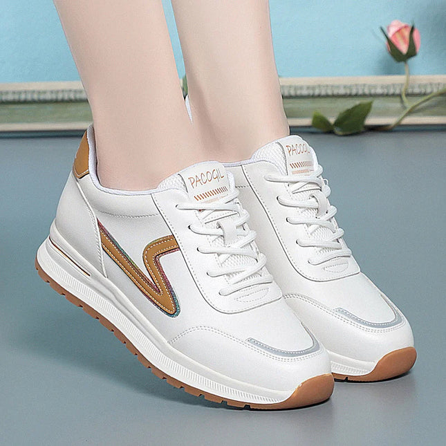 Forrest Women Breathable Lightweight Sneakers Versatile by zapcart