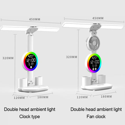 Feimefeiyou Rechargeable LED Desk Lamp for Students Reading