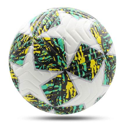 Choice High Quality Soccer Ball Official Size 4 Youth Team by zapcart