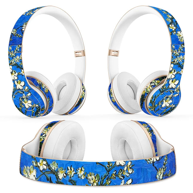 Beats Solo2 Solo3 Skin Vinyl Sticker Durable Vinlyskin by zapcart