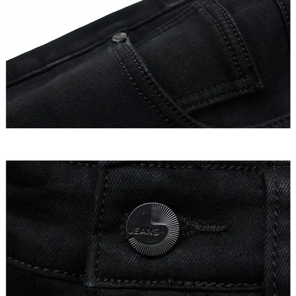 Mens Jeans Soft Stretch Denim Kubrocn Advanced For Men by zapcart