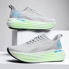 SENTACN Men's Running Shoes Cushioned Cross Training by zapcart
