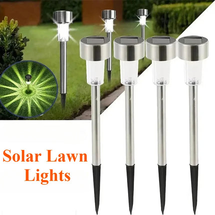 ZODOLAMP Solar Garden Lights Waterproof Pathway for Yard by zapcart