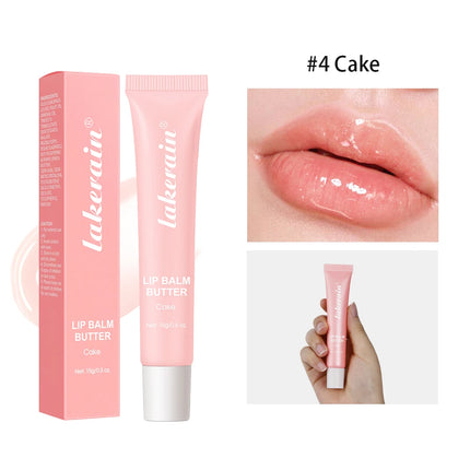 Ibcccndc Lip Balm Moisturizing Gloss Vanilla Mint For Women