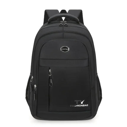 Men's Large Capacity Waterproof Backpack With Laptop Pocket by zapcart