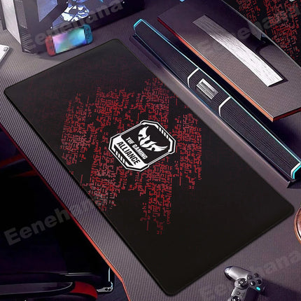 Eenehana Black Gaming Mouse Pad Non Slip XXL For Gamers by zapcart