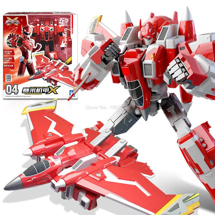Mini Force Super Dinosaur Transforming Robot Toy For Kids by zapcart