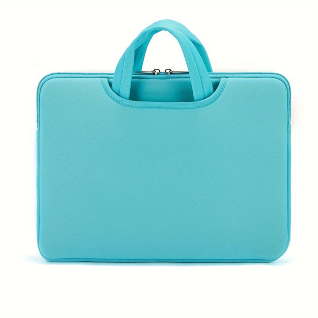 YYMSFG Unisex Laptop Bag With Front Pocket And Durable Build by zapcart