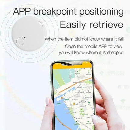 Xiaomi Mini GPS Tracker Bluetooth 5.0 Anti Lost for Pets by zapcart