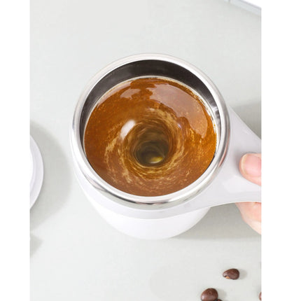 Lovers Automatic Blender Cup Cordless Mug For Busy Mornings by zapcart
