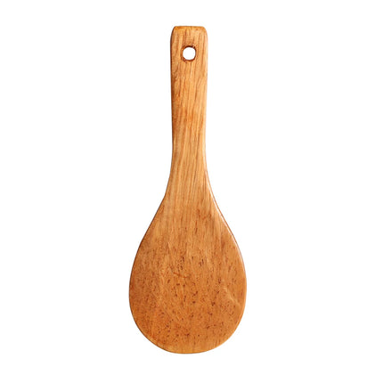 LINSBAYWUC Black Walnut Wooden Spoon Japan Style Heatproof by zapcart