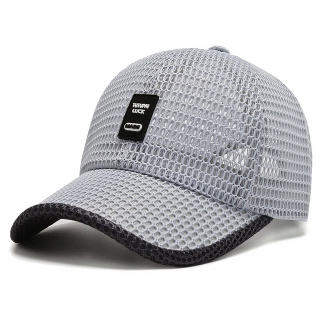 Unisex Mesh Quick Dry Sun Hat for Outdoor Sports Choice by zapcart