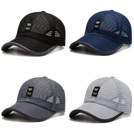 Unisex Mesh Quick Dry Sun Hat for Outdoor Sports Choice