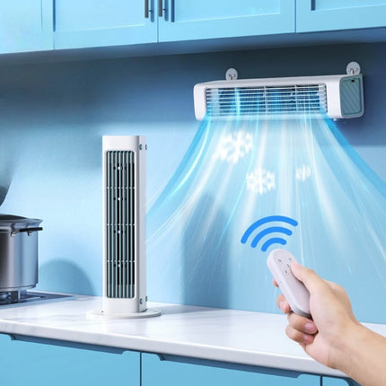 Eary Wall Mounted Silent Fan For Office And Home Cooling by zapcart