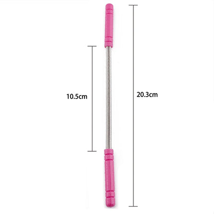 Women Facial Hair Remover Epilator Spring Threading Pro by zapcart