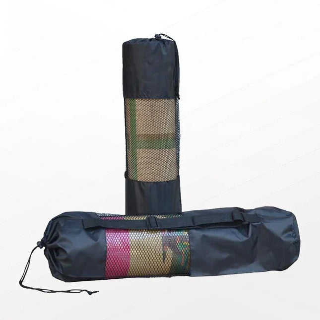 Choice Yoga Mat Bag For Fitness Fans Adjustable Strap by zapcart